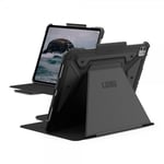 Urban Armor Gear (UAG) iPad Pro 13 (M4) Fodral Metropolis SE Svart