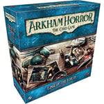 Fantasy Flight Games, Arkham Horror The Card Game: Edge of The Earth Investigators Expansion, Card Game, Ages 14+, 1-2 Players, 60-120 Minutes Playing Time, Multicolor (AHC63)