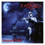 Katanga  Moonchild  CD