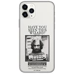 ERT GROUP Coque de téléphone Portable pour Apple Iphone 11 Original et sous Licence Officielle Harry Potter Motif 031 Parfaitement adapté à la Forme du téléphone Portable, partiel imprimé