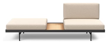 Innovation Living Puri Daybed m. eikebord, Natural