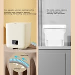 Automatic Small Washing Machine 7L Large Capacity Portable Washing Machine Wi