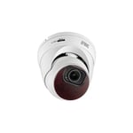 Kamera IP dome, 2,8-12 mm, 5Mp, AI Plus, Poe, starlight, IP66