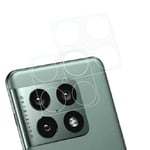 OnePlus 10 Pro Beskyttelsesglass for Kameralinse - 2 stk