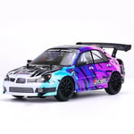 Carisma GT24 2.0 Subaru Impreza STI 2006 Drift Spec RTR 1:24 RC Drifting Car