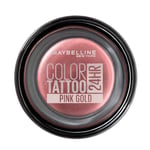 Color Tattoo 24H Cream Eyeshadow - Pink Gold