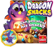 Goliath Games Dragon Snacks, Fun Memory Game, For Kids Aged 4+