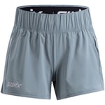 Swix Women's Pace Light Shorts Dark Fog, XL