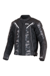 GMS Jakke Mesh Blouson Ventura, Camo/Sort