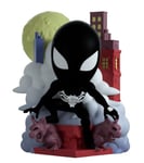 You Tooz Youtooz Web of Spider-Man #1 Figurine en Vinyle de 12,2 cm, Toile de Spider-Man #1 de la Collection Marvel de Youtooz