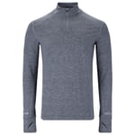 Endurance Tune Melange Midlayer - Handla nu på Loparshop.se!