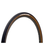 Panaracer GravelKing+ Pneu Pliable Unisexe Noir/Marron 700 x 28C