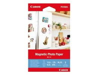 Canon Creative Kit - 100 X 150 Mm 60 Ark Fotopapper - För Pixma G5040, G6040, Ts3352, Ts3355, Ts5350, Ts5351, Ts5352, Ts5353, Ts6351, Ts8351, Ts8352