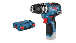 Bosch Batteridrevet bor-/skrumaskin GSR 12V-35 FC Professional Solo i L-BOXX