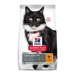 HILL S Science Plan Sterilised Cat Mature Adult Chicken 1,5 Kg