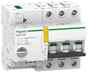 SCHNEIDER ELECTRIC ACTI 9 KAUKO-OHJAUSYKSIKKÖ REFLEX SMARTLINK IC60N 3P B63A (A9C61363)