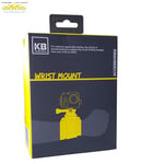 Kaiser Baas Wrist Mount Designed For Kaiser Baas X-series And Go-Pro RRP £39.95