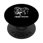 Iggy Mom Italian Greyhound Italian Sighthound PopSockets PopGrip Adhésif