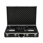 UNISON Case pour Pioneer DDJ-800, valise de protection (valise de transport, mousse découpée sur mesure, design léger et robuste, fermetures métalliques, poignée ergonomique en caoutchouc)