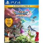 Dragon Quest XI - Les Combattants de la Destinée - Édition Ultime Jeu PS4