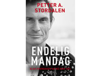 Endelig Mandag | Petter A. Stordalen | Språk: Danska