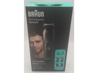 Braun Series 3 All-In-One Style Kit - NEW