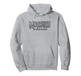 Marvel Morbius The Living Vampire Logo Pullover Hoodie