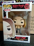 EN STOCK - FIGURINE FUNKO POP POP! ROCKS IGGY POP