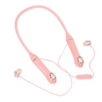 Neckband Earbuds IPX5 BT 5.3 Wireless Cat Pattern RGB Backlight Magnetic Ste SDS