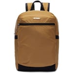 Sac K-Way  Sac  dos en corde marron Laon