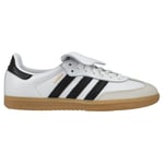 adidas Samba Lt - Hvit/sort/gull Dame - Innendørs (Ic), størrelse 36⅔