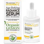 Hydratants & nourrissants The Conscious™  Vitamin C Age-defying Radiance Serum Organic Lemon