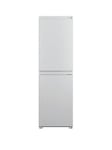 Indesit Ibc18 5050 F2 No Frost Fridge Freezer - White - Fridge Freezer Only With Istallation