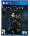 The Callisto Protocol Standard Edition for PlayStation 4 [New Video Game] PS 4