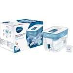 BRITA 1039259 - Flödesfiltrerad vattendispenser - 5L - 1 MAXTRA-filter ingår