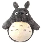 Studio Ghibli- Totoro Peluche, 3760226371854, 25 cm, Gris