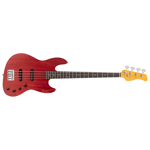 Sire Marcus Miller V6 4-string Candy apple red