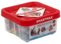 SmartMax Smart Max - Bygg og lær pedagogisk 100 (SG4982)