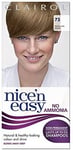 Clairol Nice'n Easy Semi-Permanent Hair Dye No Ammonia 73 Medium Ash Blonde UK,