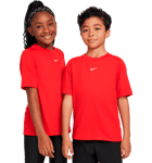 Nike Multi Big Kids' (Boys') Dri-FI UNIVERSITY RED/WHI M