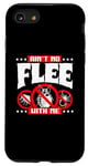 iPhone SE (2020) / 7 / 8 Ain't No Flee With Me Rodent Vermin Pest Eradication Case