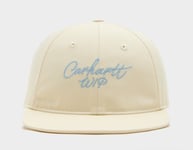 Carhartt WIP Signature Cap, Ecru