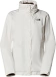 THE NORTH FACE Evolve II Veste Triclimate pour femme White Dune/Smokey Brown XS