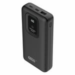 Bærbar oplader Goms 25000 mAh