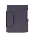 Lifeventure RFID Wallet, Recycled, Navy Blue