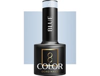 Activeshop Ocho Nails Hybrid Nail Polish Blue 501 -5 G