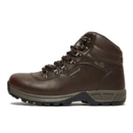 Peter Storm Mens Rivelin Lightweight Waterproof Walking Boots - Brown Textile - Size UK 8