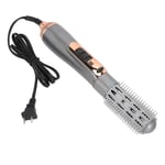 700W 2 In 1 Hair Dryer Brush Negative Ion Ceramic Coating Blow Dryer Brush HOT