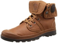 Palladium Baggy Cash H, Boots homme - Marron (151 Cuoio), 41 EU