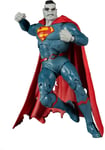 McFarlane Toys DC Multiverse Superman Bizarro (DC Rebirth) 7 Inch Action Figure